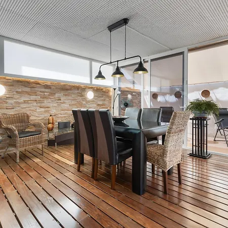Apartmán Carmina House *