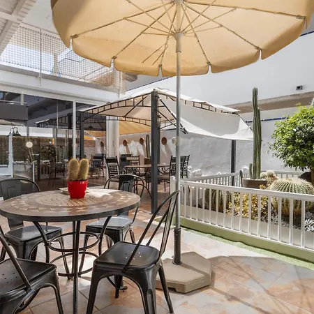 Carmina House * Costa Calma