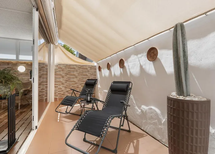 Daire Carmina House Costa Calma