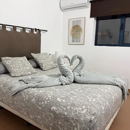 דירה Carmina House קוסטה קלמה